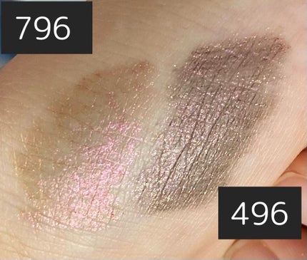 asu109 on LIPS 「Dior偏光アイライナー/発売中のディオール限定コスメに偏光パ..」(2枚目)