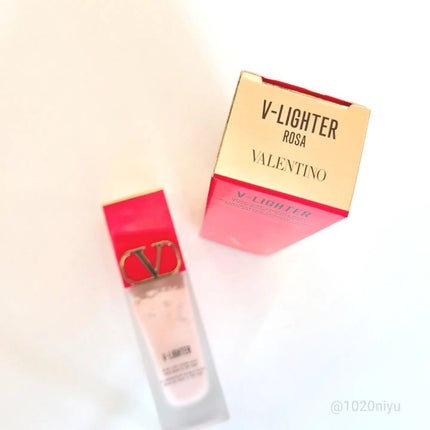 Vライター/ヴァレンティノ ビューティ/化粧下地を使ったクチコミ(2枚目)
