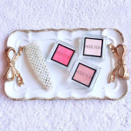 アディクション ザ アイシャドウ/ADDICTION/単色アイシャドウを使ったクチコミ(1枚目)