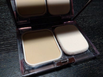 くずれにくい きれいな素肌質感パウダーファンデーション/プリマヴィスタ/パウダーファンデーションを使ったクチコミ(2枚目)