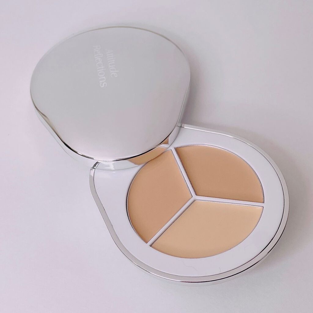 パーフェクトカバー コンシーラーパレット/Dear.A/パレットコンシーラーを使ったクチコミ(1枚目)