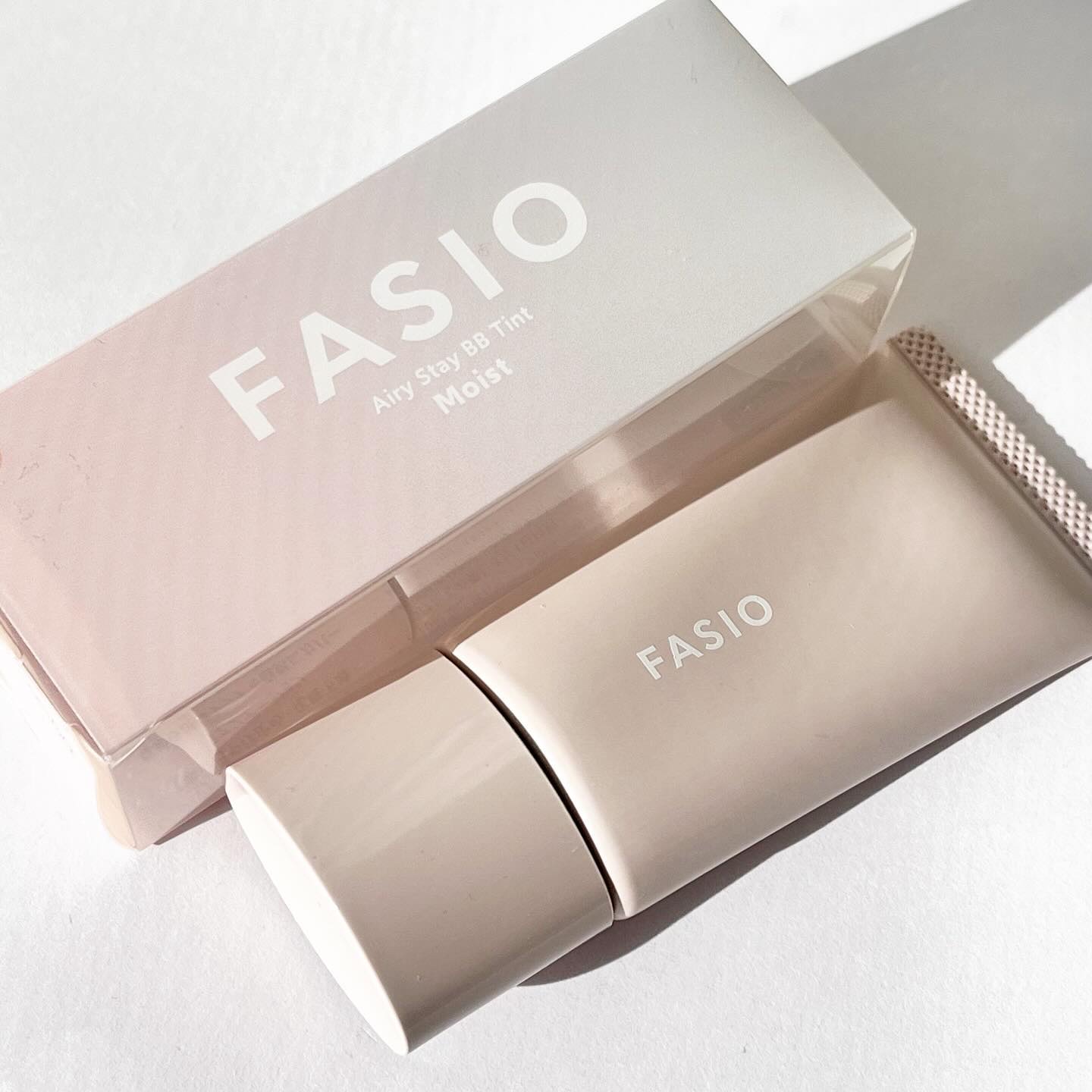 エアリーステイ BB ティント モイスト/FASIO/BBクリームを使ったクチコミ（1枚目）