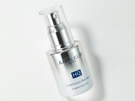 ルミナスHQブースター/アンプルール/ブースター・導入液を使ったクチコミ(2枚目)