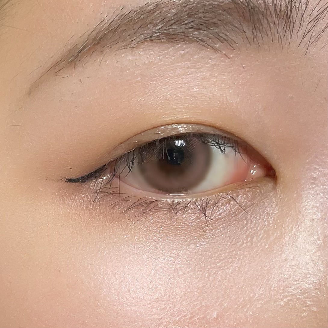 「塗るつけまつげ」自まつげ際立てタイプ/デジャヴュ/マスカラを使ったクチコミ(3枚目)