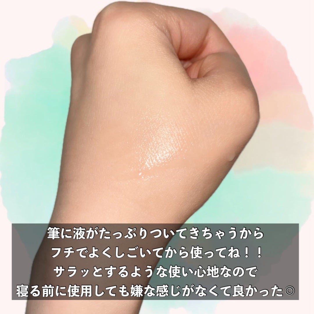 ラッシュアディクト アイラッシュコンディショニングセラム/soaddicted/まつげ美容液を使ったクチコミ(4枚目)