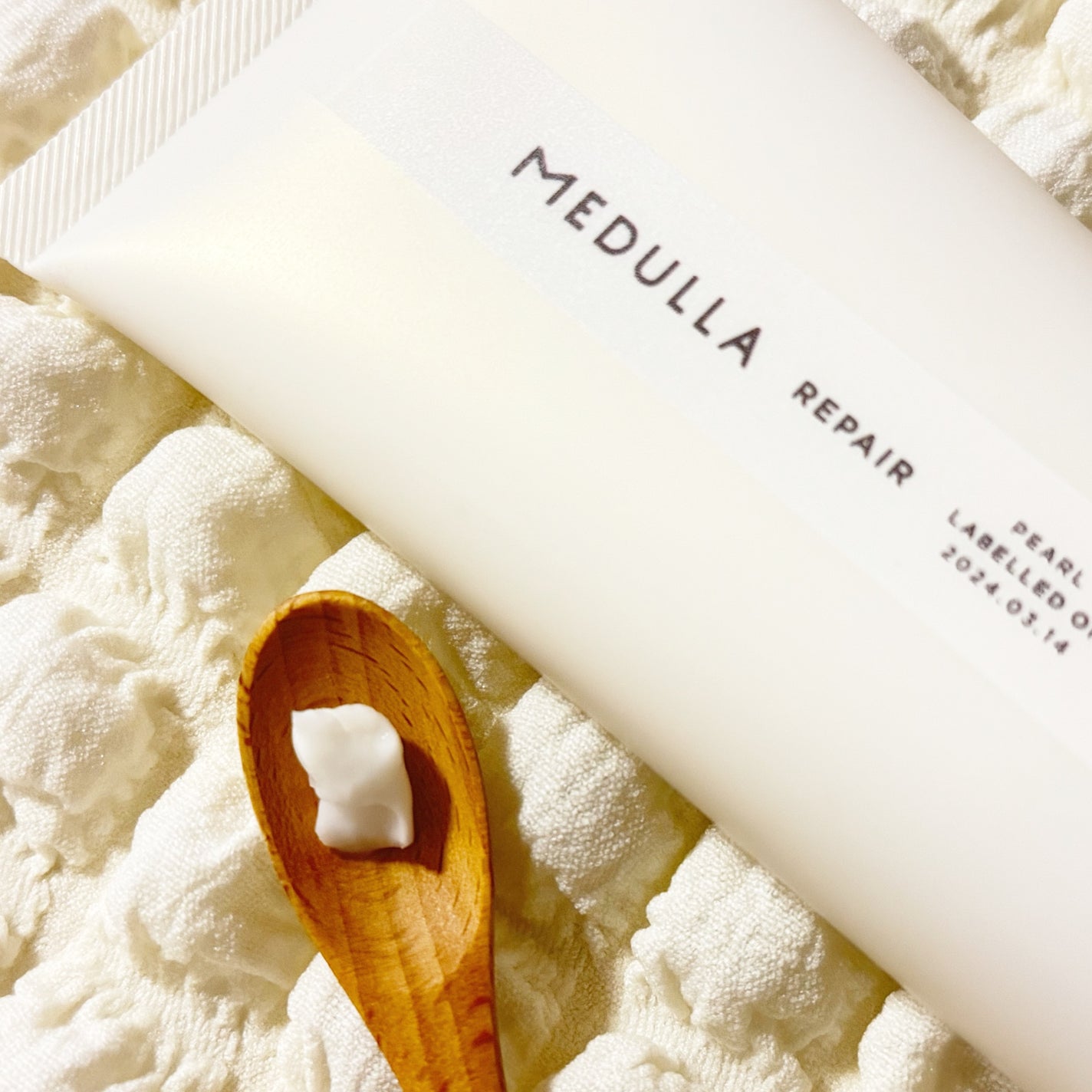 SHAMPOO & REPAIR/MEDULLA/市販シャンプーを使ったクチコミ(5枚目)