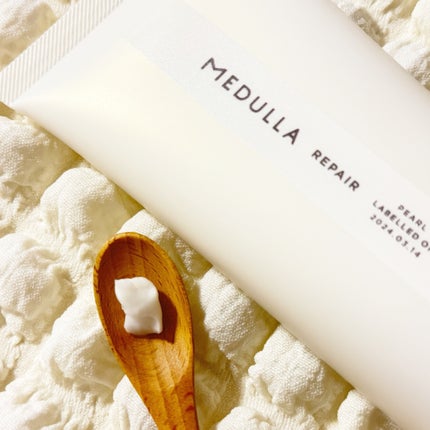 SHAMPOO & REPAIR/MEDULLA/市販シャンプーを使ったクチコミ(5枚目)