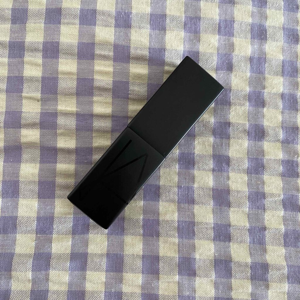 オーデイシャスリップスティック/NARS/口紅を使ったクチコミ(4枚目)