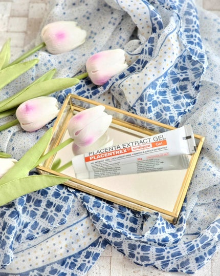 PLACENTREX EXTRACT GEL(ヒトプラセンタジェル)/Placentrex/その他を使ったクチコミ(1枚目)
