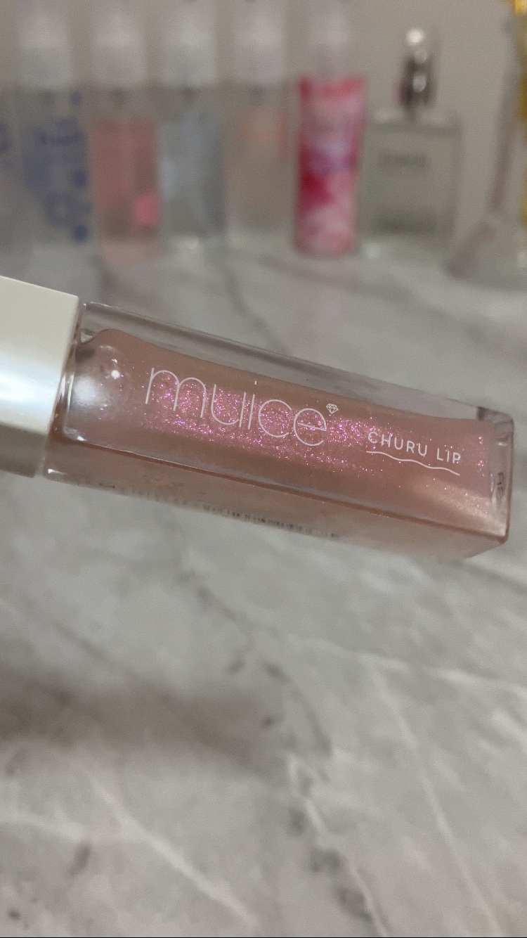 ちゅるリップランパー/muice/リッププランパーを使ったクチコミ（2枚目）