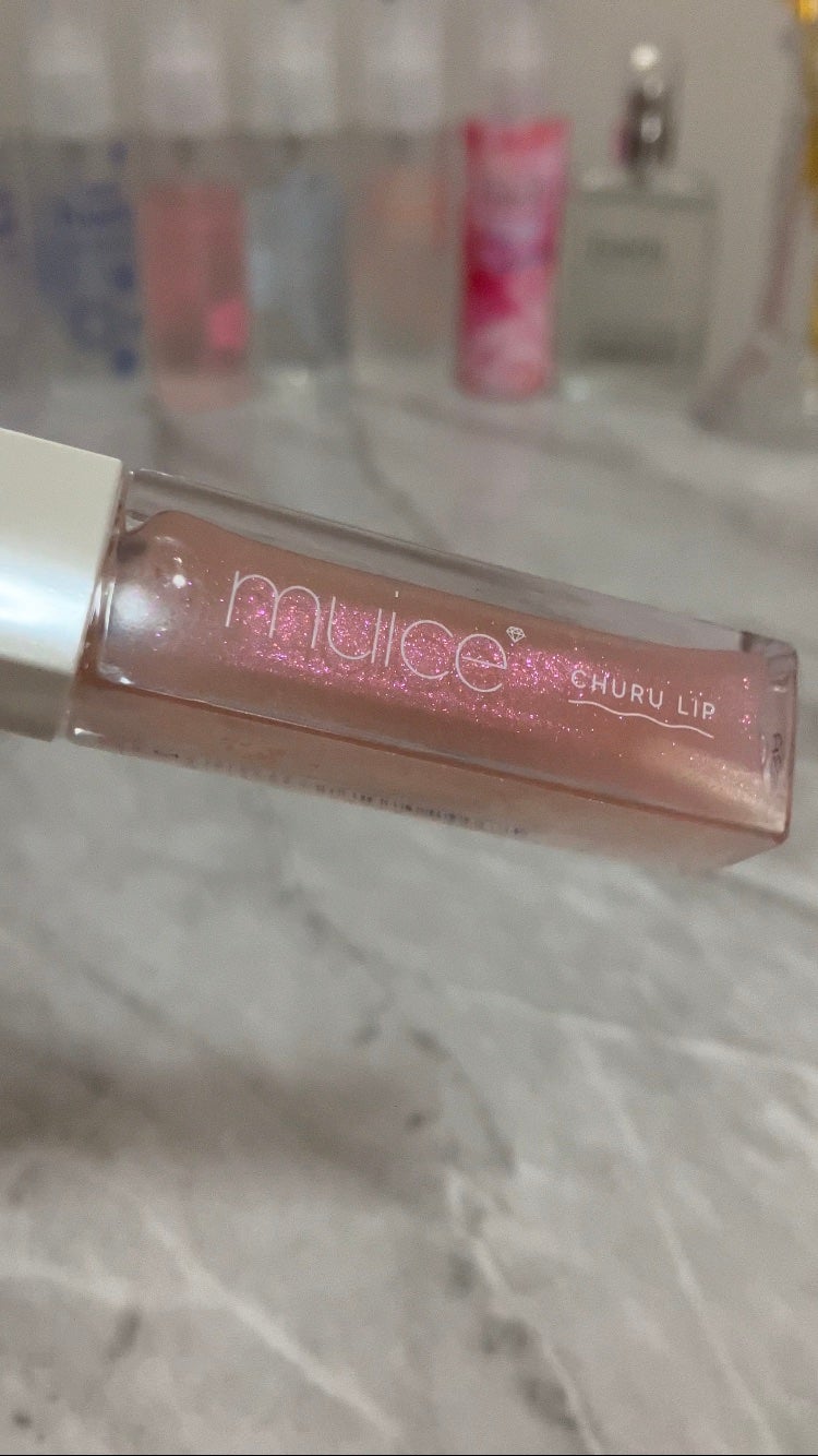 ちゅるリップランパー/muice/リッププランパーを使ったクチコミ(2枚目)