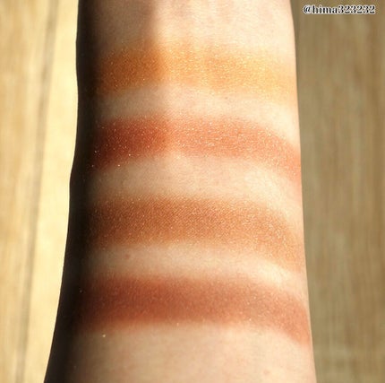 クリームチーク/キャンメイク/ジェル・クリームチークを使ったクチコミ(4枚目)