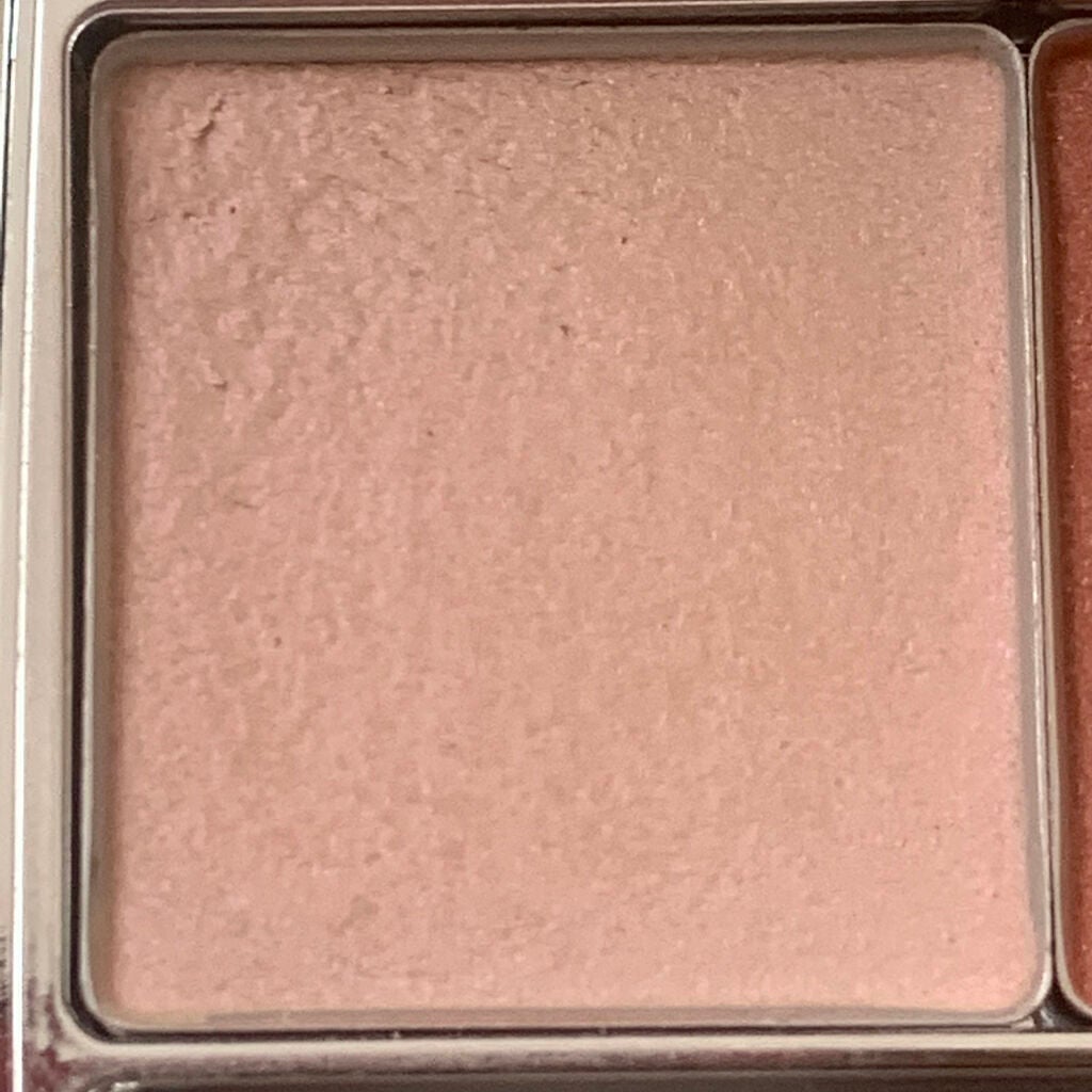 ザ ベージュライブラリー ブラッシュデュオ/RMK/パウダーチークを使ったクチコミ(4枚目)