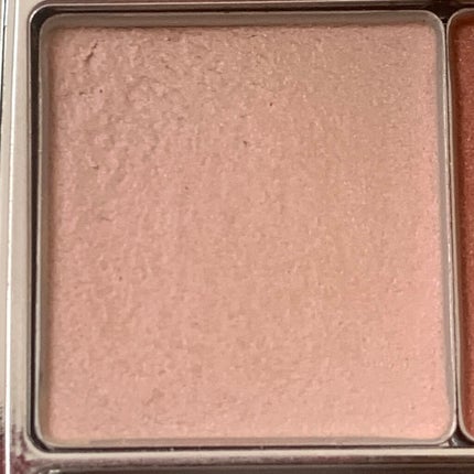 ザ ベージュライブラリー ブラッシュデュオ/RMK/パウダーチークを使ったクチコミ(4枚目)