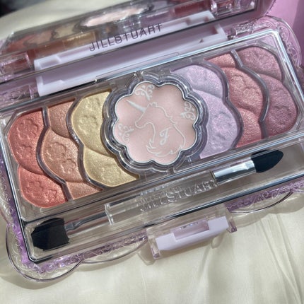 ユニコーンユートピア コレクション/JILL STUART/メイクアップキットを使ったクチコミ(7枚目)