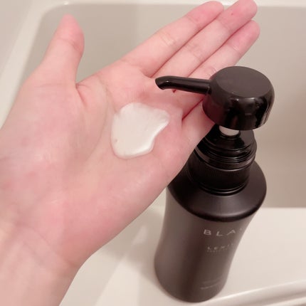 スカルプシャンプー/LEXILIS BLACK FRAGRANCE/頭皮ケアを使ったクチコミ(2枚目)