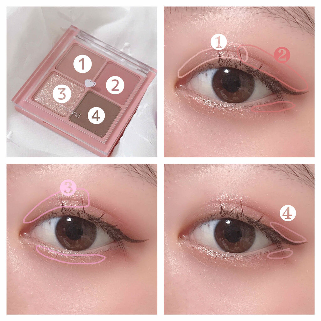 HDクイックアイライナー 356 ブラック/チャコット・コスメティクス/リキッドアイライナーを使ったクチコミ（2枚目）