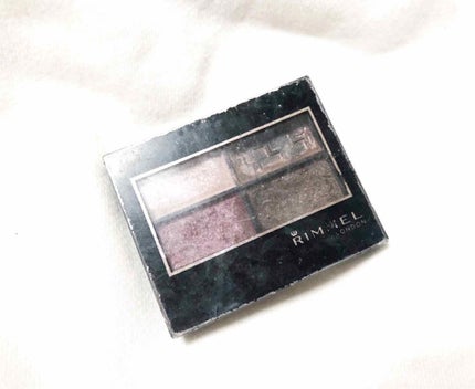 ロイヤルヴィンテージ アイズ/リンメル ロンドン/アイシャドウパレットを使ったクチコミ(1枚目)