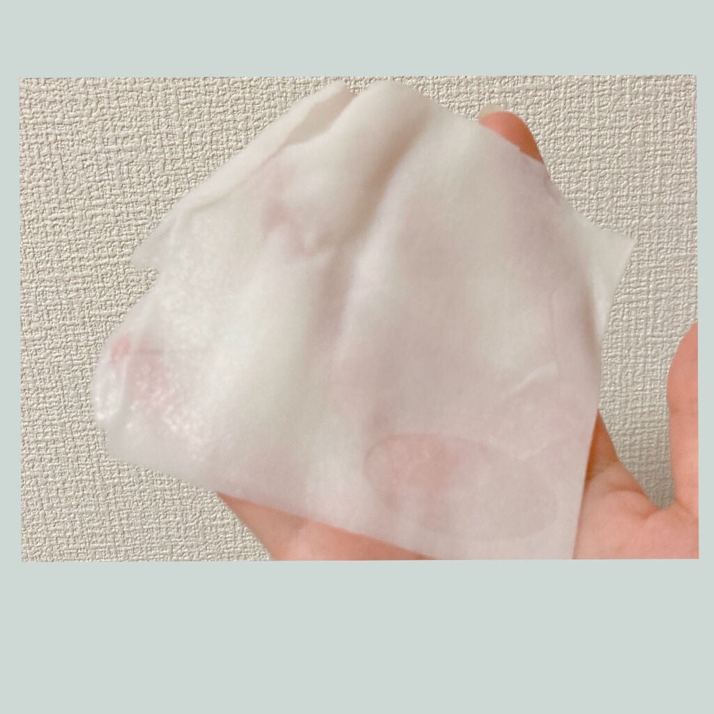 男の子用 シートマスク/毛穴撫子/シートマスク・パックを使ったクチコミ(2枚目)