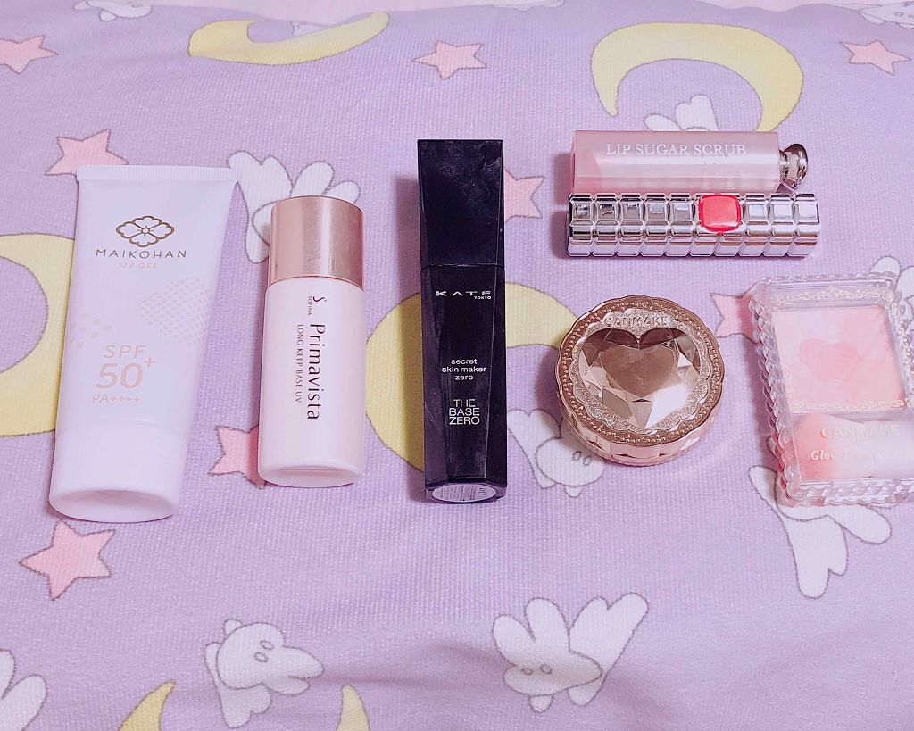 シークレットスキンメイカーゼロ(リキッド)/KATE/リキッドファンデーションを使ったクチコミ(1枚目)