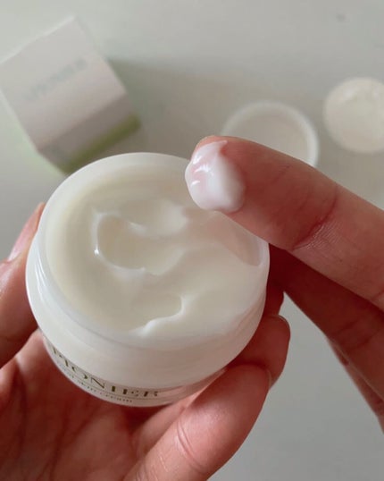 トータルスキンクリーム/APIONIER/フェイスクリームを使ったクチコミ(2枚目)