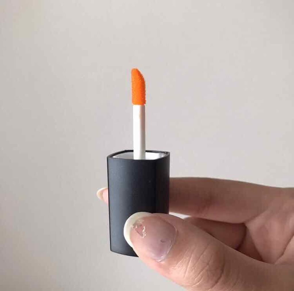 WHY NOT SPINNS リップティント/DAISO/リップティントを使ったクチコミ(3枚目)