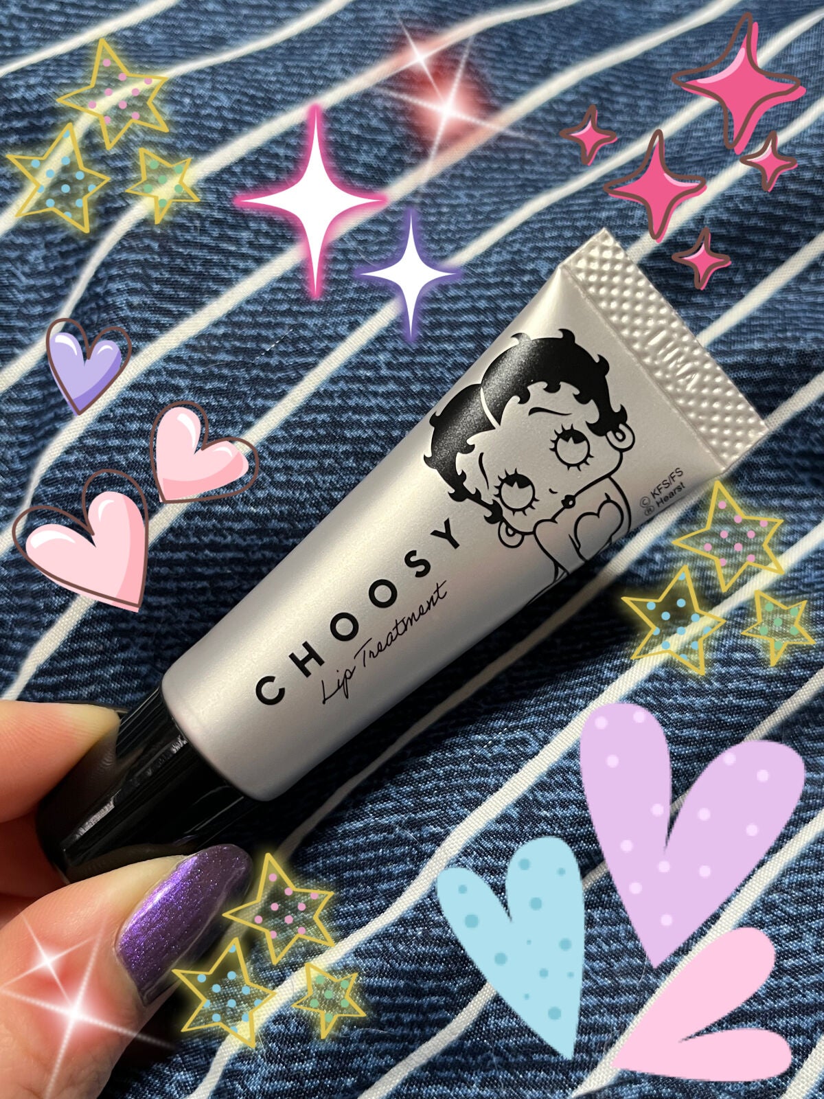 リップトリートメント/CHOOSY/リップ美容液を使ったクチコミ(2枚目)