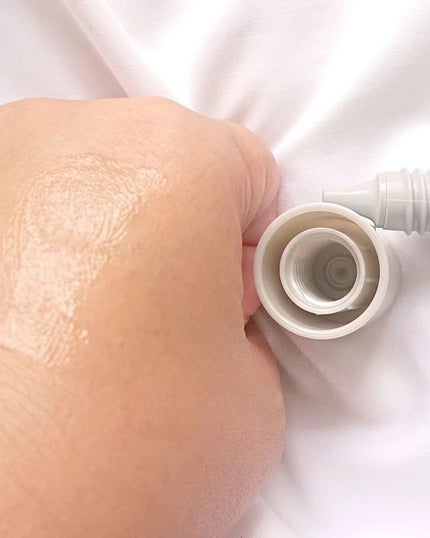 肌潤 ポアソリューション/米肌/美容液を使ったクチコミ(4枚目)