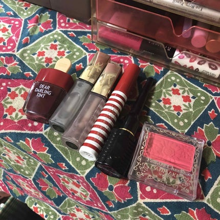 シグネチャーカラーアイシャドウトリオ/アーティストリー/リキッドアイシャドウを使ったクチコミ(1枚目)