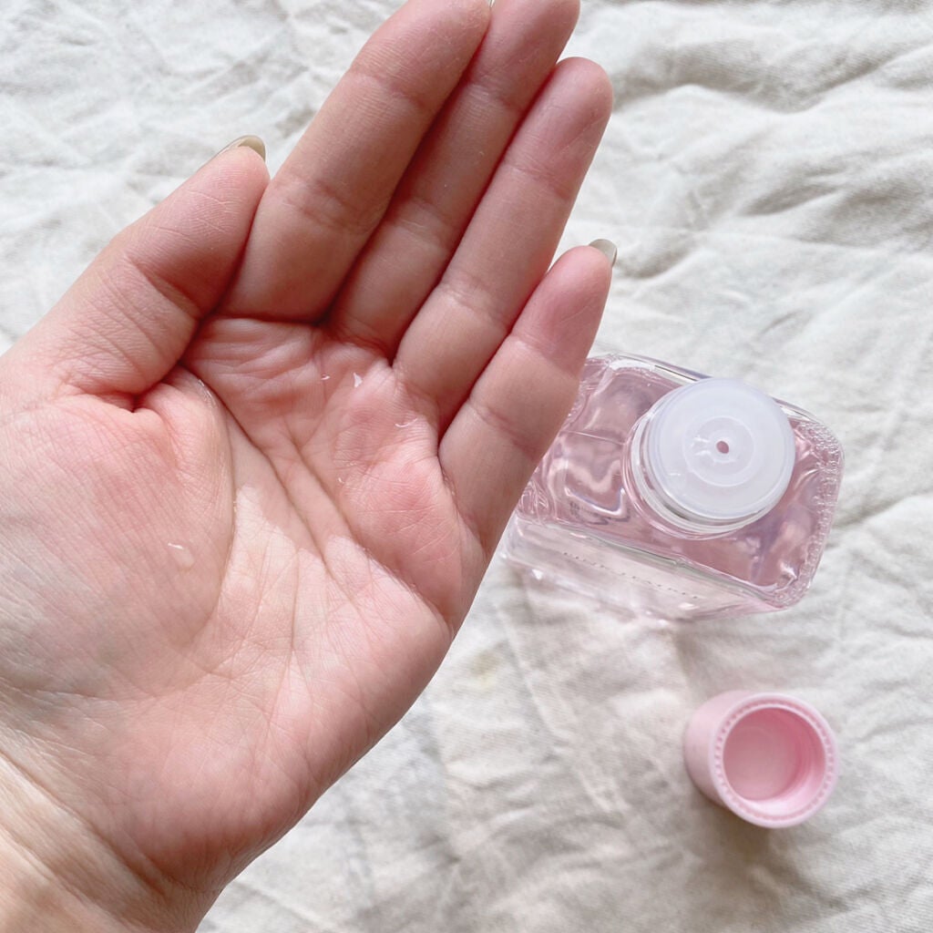 ピンクティーツリートナー/APLIN/化粧水を使ったクチコミ(3枚目)