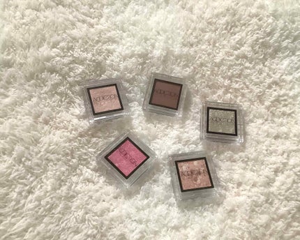 アディクション ザ アイシャドウ/ADDICTION/単色アイシャドウを使ったクチコミ(1枚目)