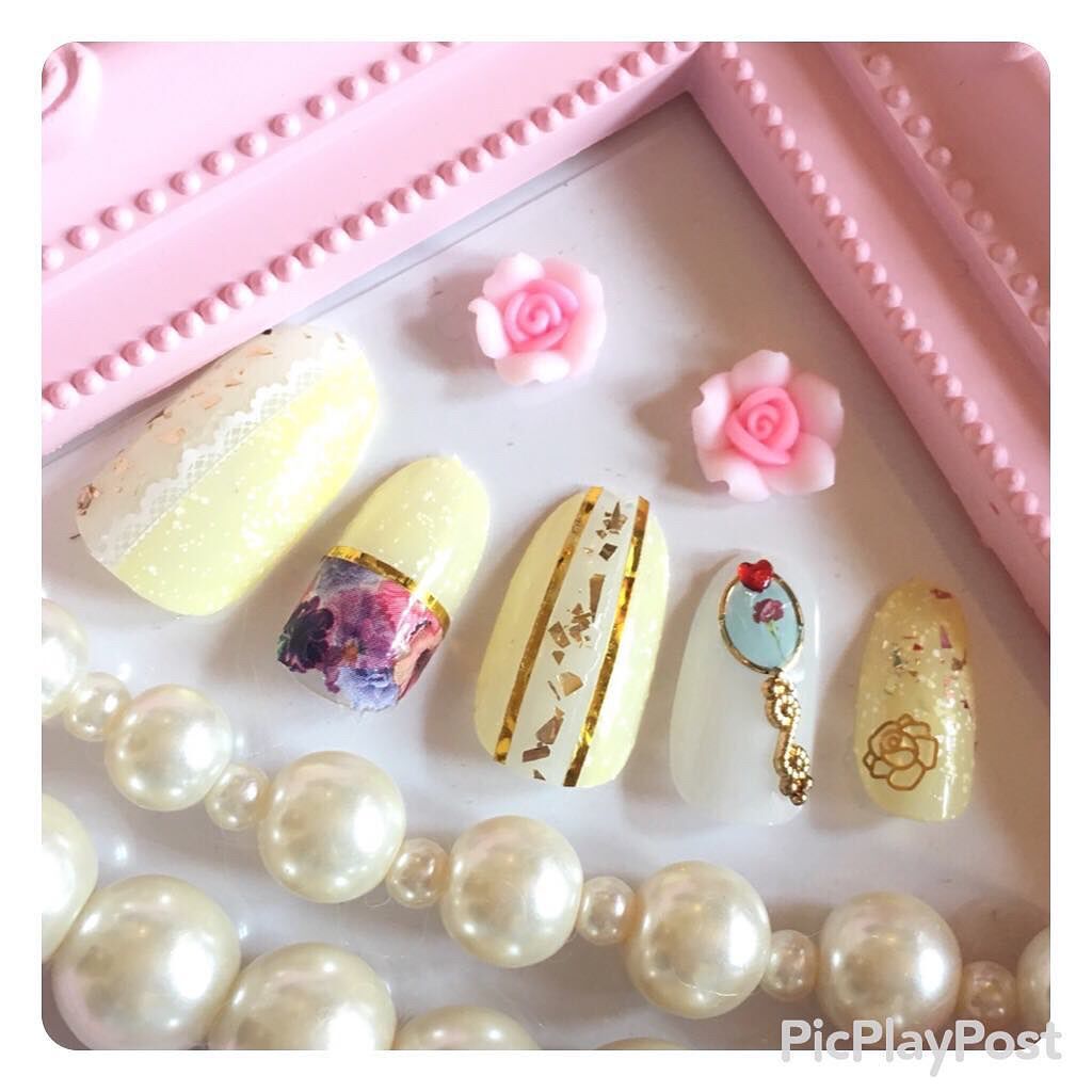 ネイルホリック/ネイルホリック/マニキュアを使ったクチコミ(1枚目)