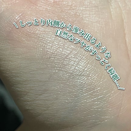 スキンエンハンサー コンパクトクッション(グロー)/BROOKESIA/クッションファンデーションを使ったクチコミ(3枚目)