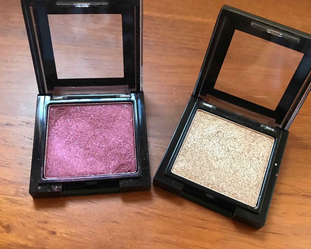 シングルアイシャドウ/マリブビューティー/単色アイシャドウを使ったクチコミ（1枚目）