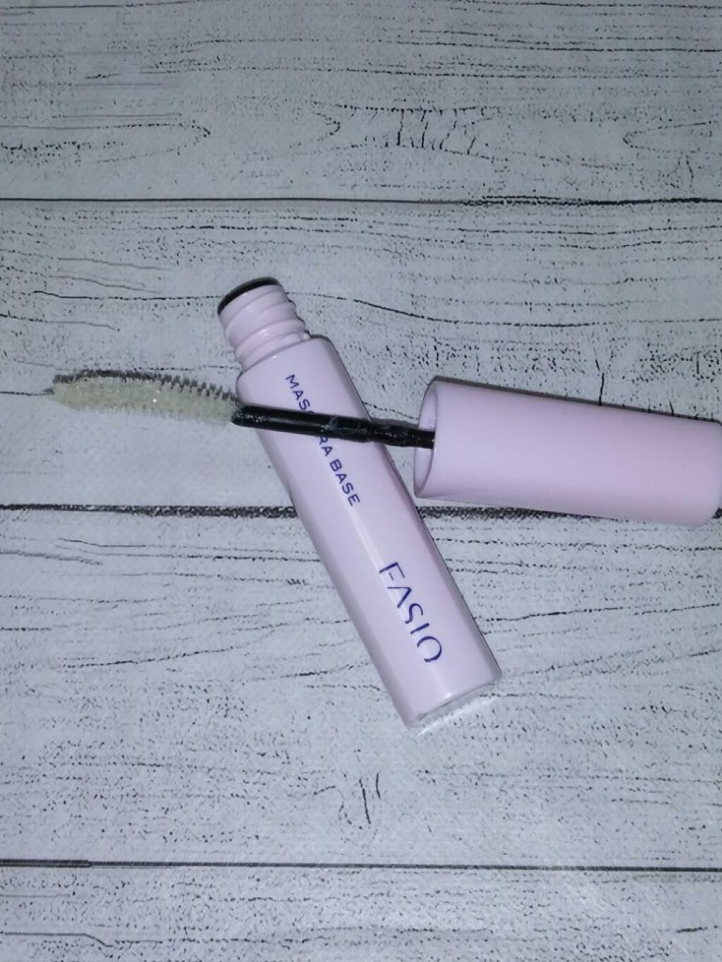 マスカラ ベース（ロング/ボリューム）/FASIO/マスカラ下地を使ったクチコミ（2枚目）