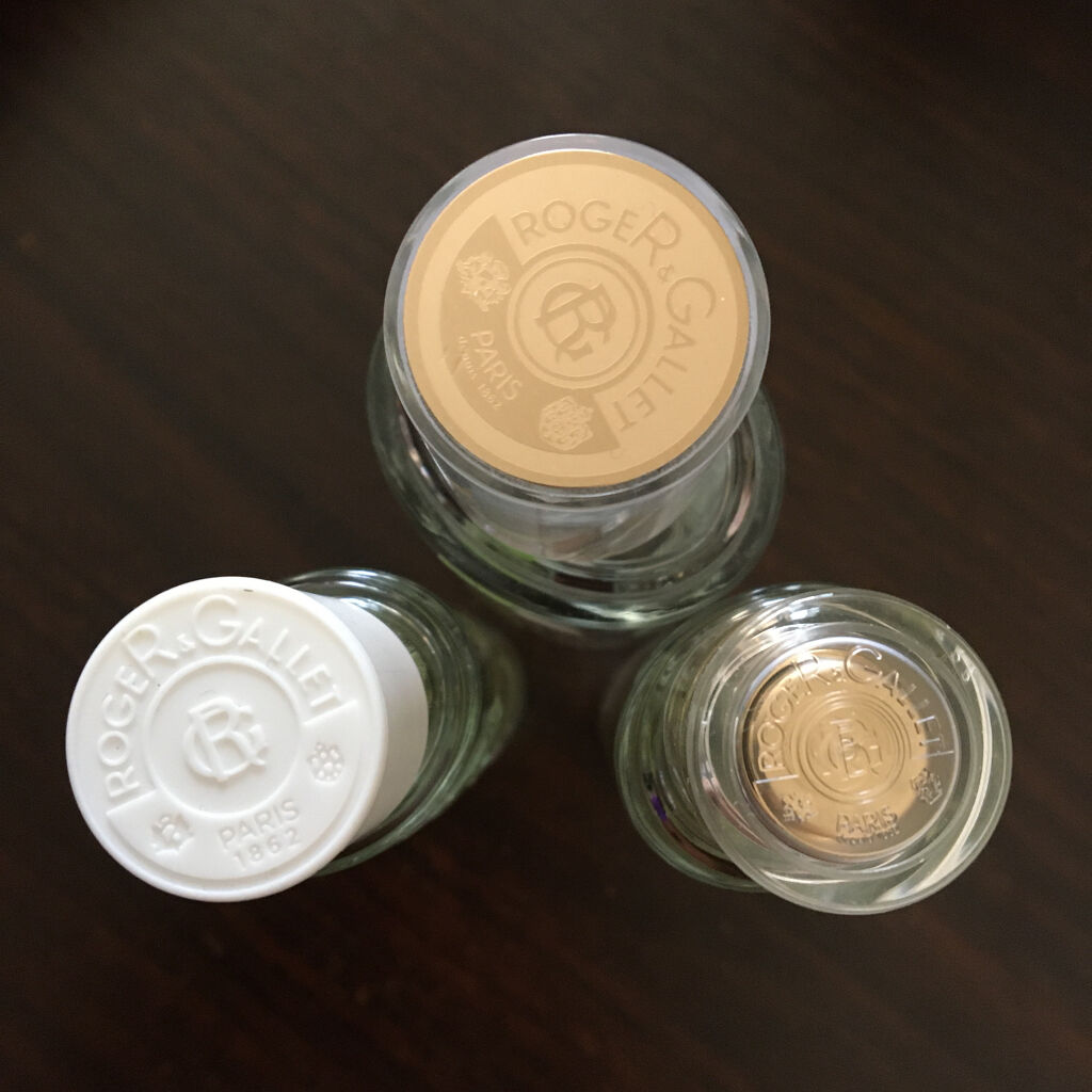 シトロンパフューム ウォーター/ロジェ・ガレ/香水(その他)を使ったクチコミ（3枚目）