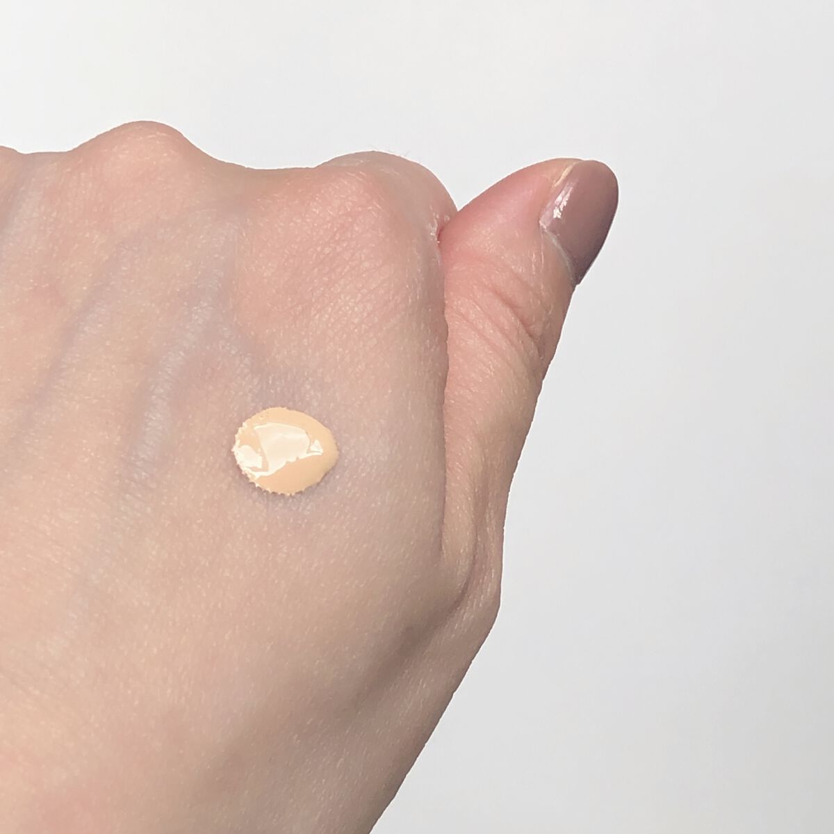 （旧）アンリミテッド ラスティング フルイド/shu uemura/リキッドファンデーションを使ったクチコミ（3枚目）