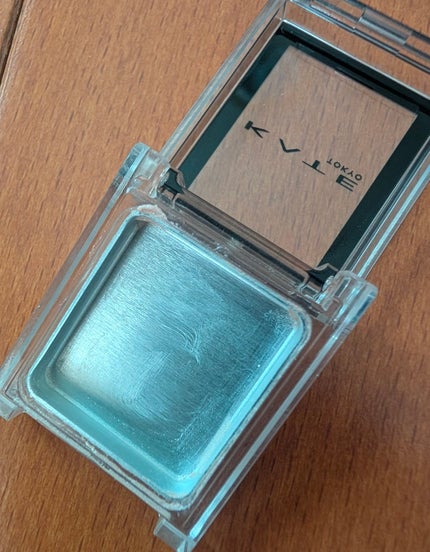 ザ アイカラーベース/KATE/アイシャドウベースを使ったクチコミ(1枚目)