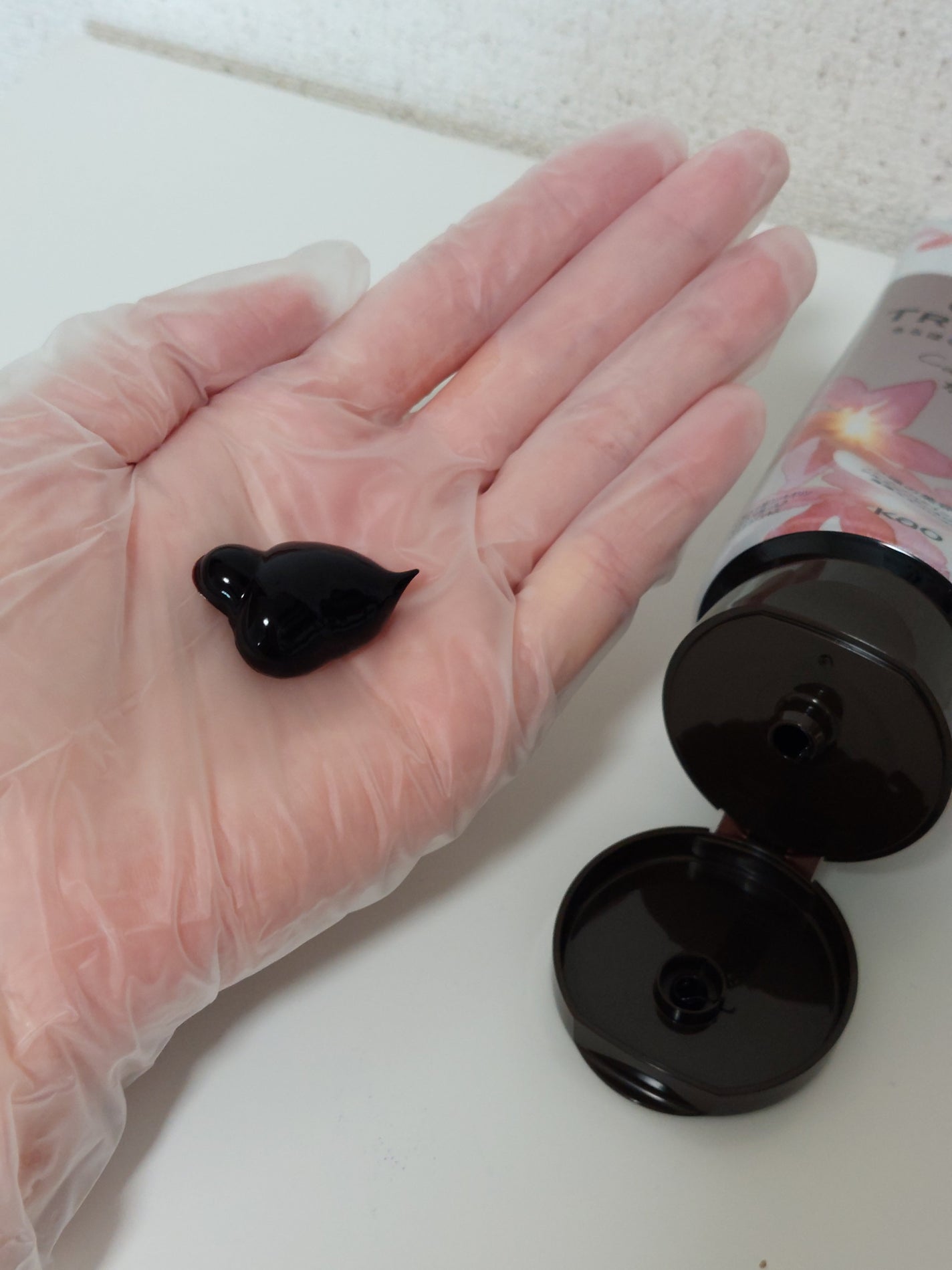 ブローネ カラートリートメント/ブローネ/ヘアカラーを使ったクチコミ(3枚目)