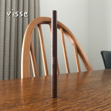 ブラウンズ クリーミィペンシル/Visée/ペンシルアイライナーを使ったクチコミ(1枚目)