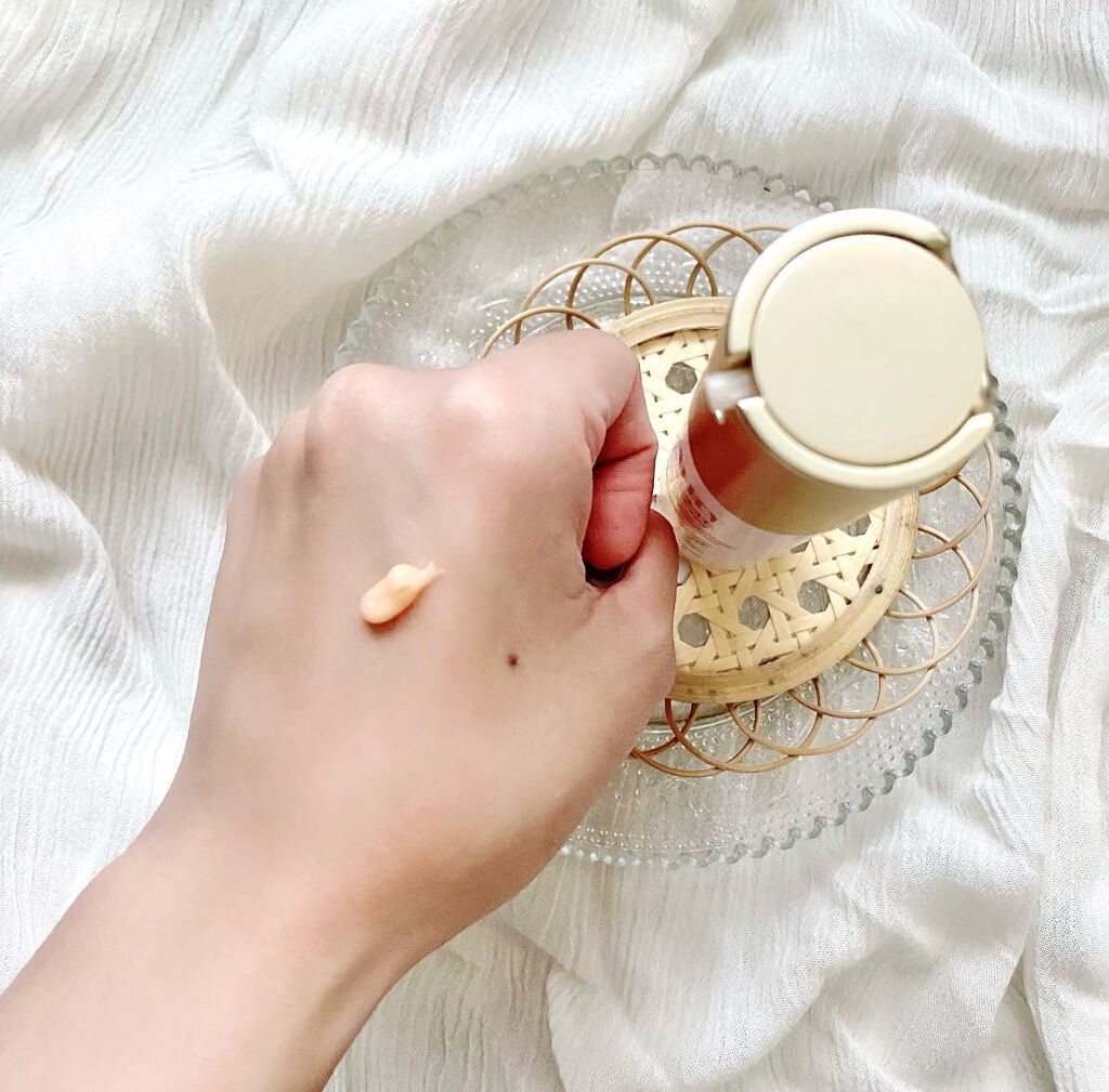 テロメリューション/ポリシー化粧品/フェイスクリームを使ったクチコミ（3枚目）