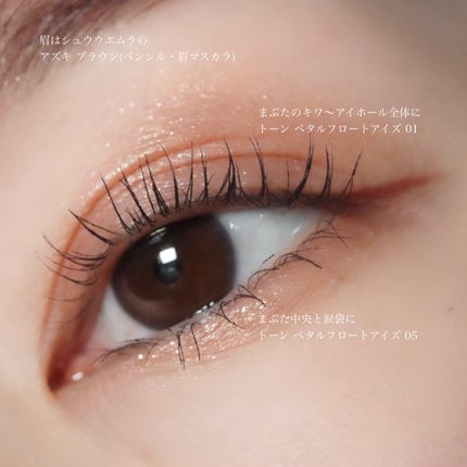 ハード フォーミュラ ハード 9/shu uemura/アイブロウペンシルを使ったクチコミ(5枚目)