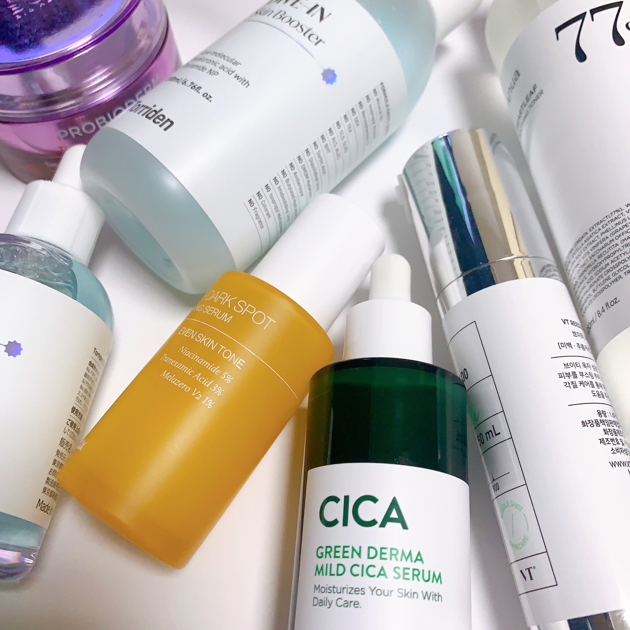 ダイブイン スキンブースター/Torriden/ブースター・導入液を使ったクチコミ（1枚目）