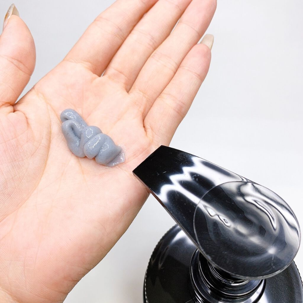 クレイクリームシャンプー（モイスト）/cocone/市販シャンプーを使ったクチコミ（2枚目）