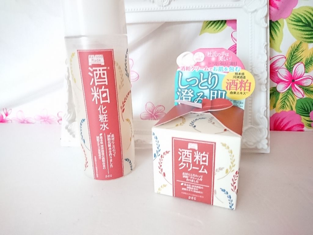 ワフードメイド 酒粕化粧水/pdc/化粧水を使ったクチコミ(1枚目)