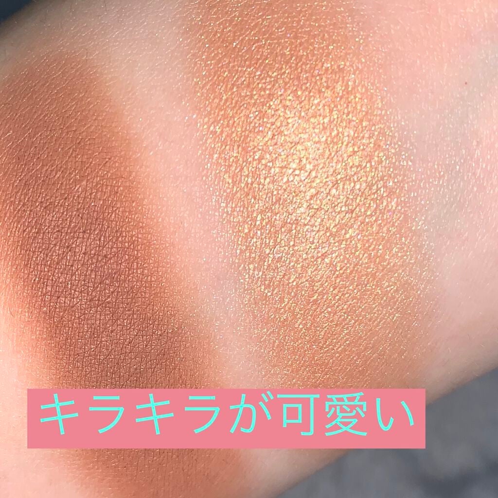 UR GLAM MOUSSE EYESHADOW/U R GLAM/ジェル・クリームアイシャドウを使ったクチコミ(2枚目)