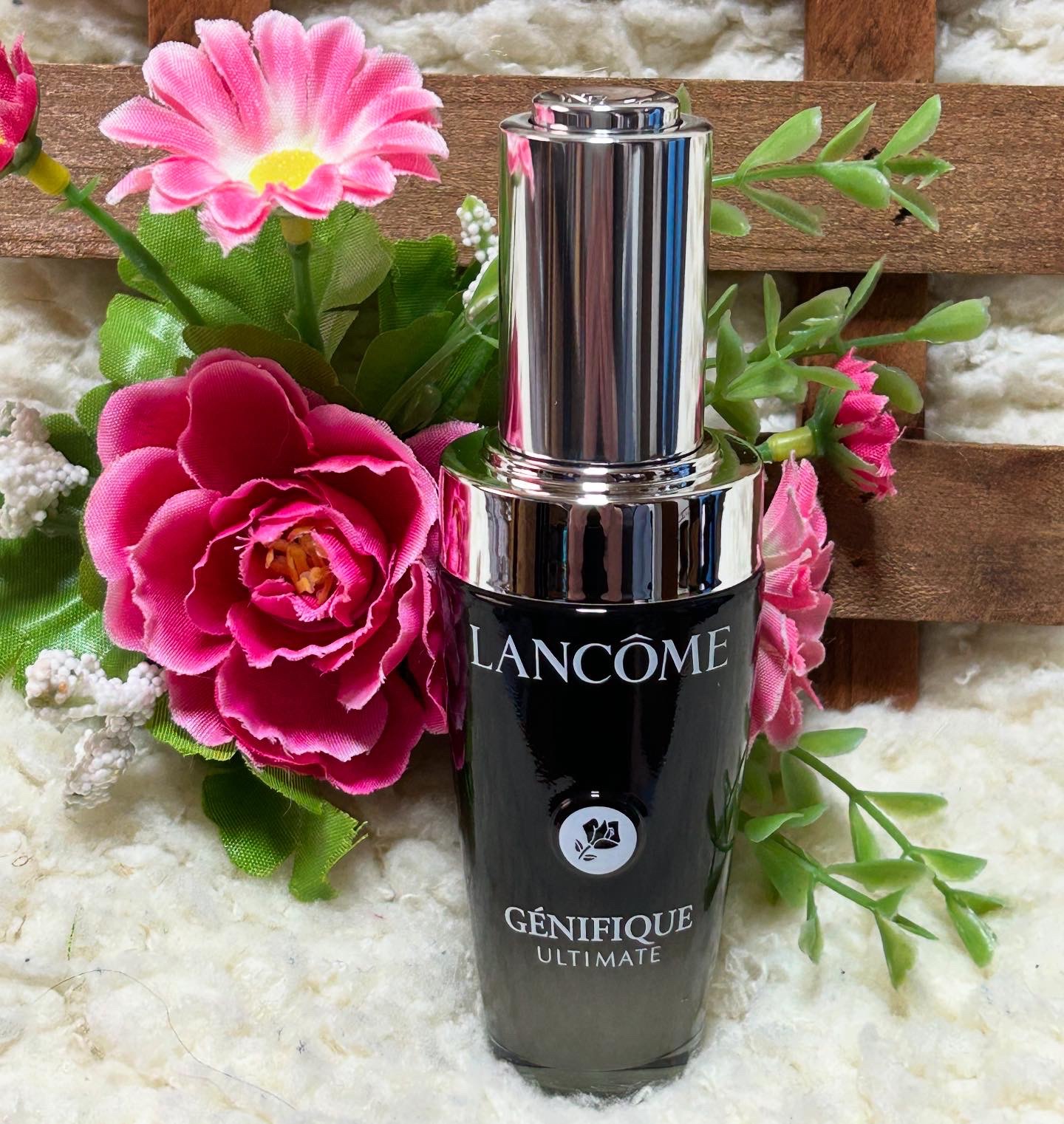 ジェニフィック アルティメ セラム/LANCOME/美容液を使ったクチコミ（1枚目）