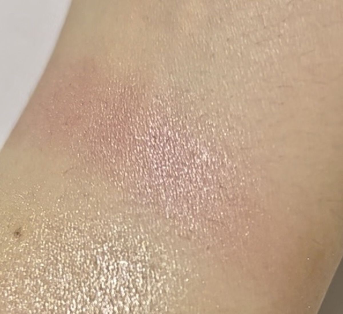 パウダーブラッシュ/DAISY DOLL by MARY QUANT/パウダーチークを使ったクチコミ（3枚目）