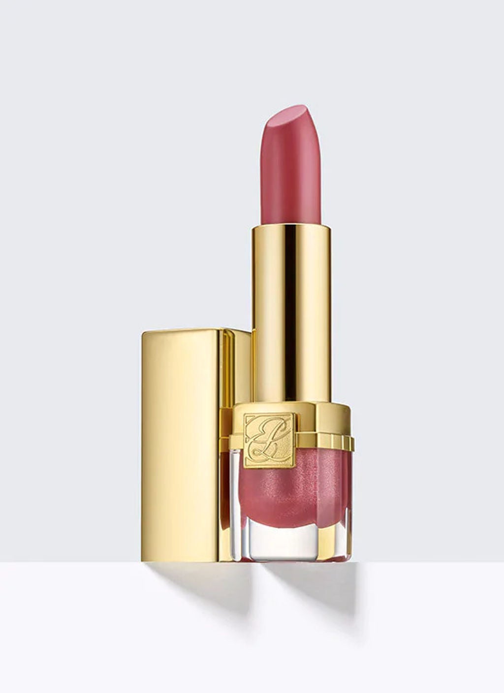 ピュア カラー クリスタル シアー リップスティック 29 デミュア ローズ シマー