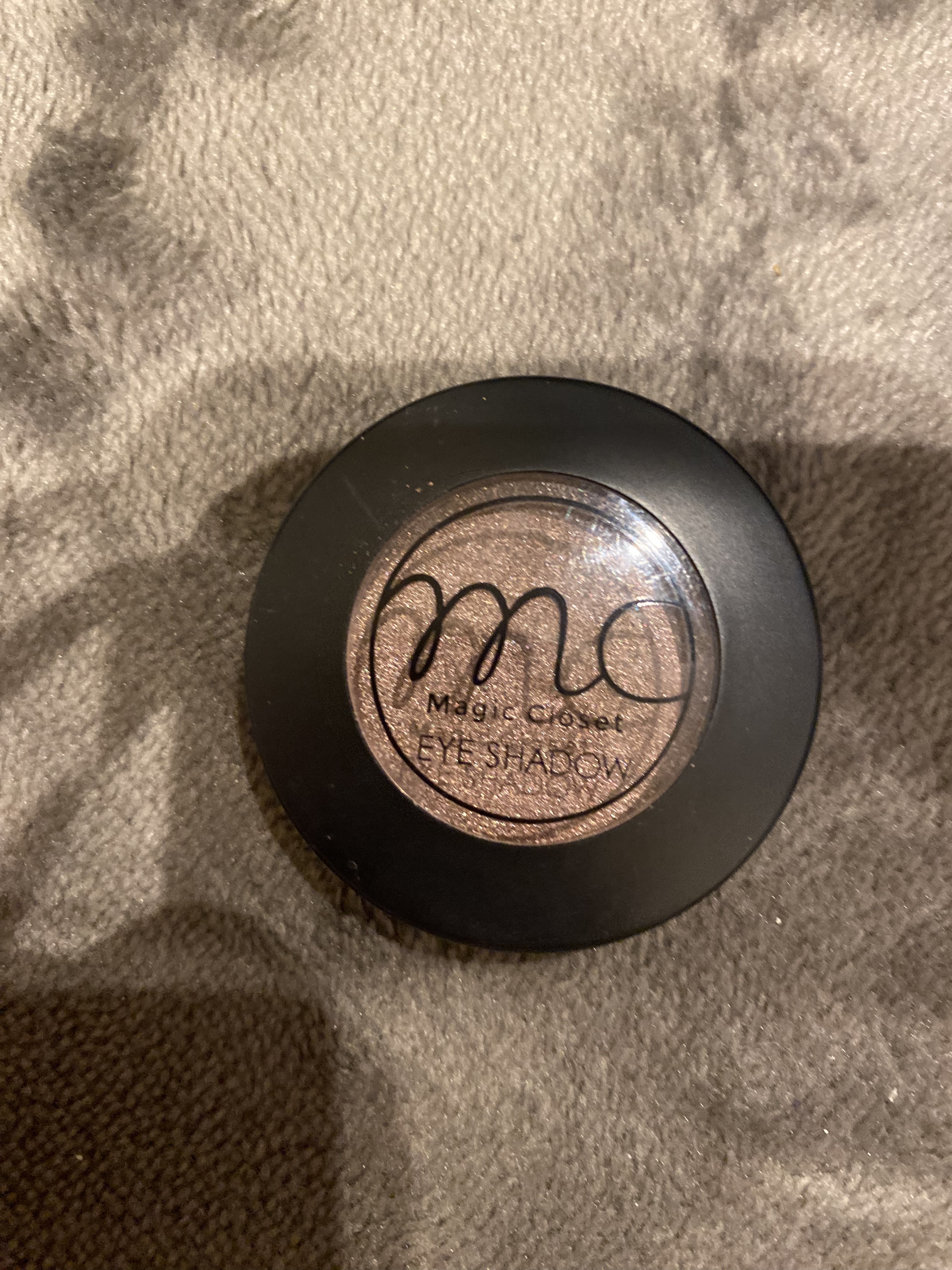 MCアイシャドウ/MAGIC CLOSET/単色アイシャドウを使ったクチコミ（1枚目）